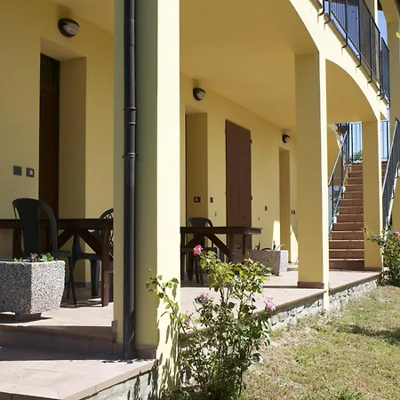 Rural Retreat In Appartement *