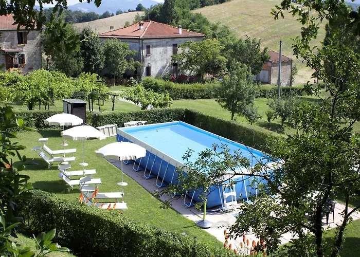 Rural Retreat In Sassoleone