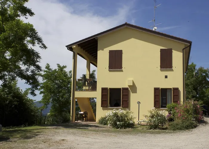 Rural Retreat In Sassoleone