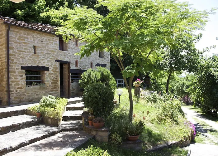 Rural Retreat In * Sassoleone