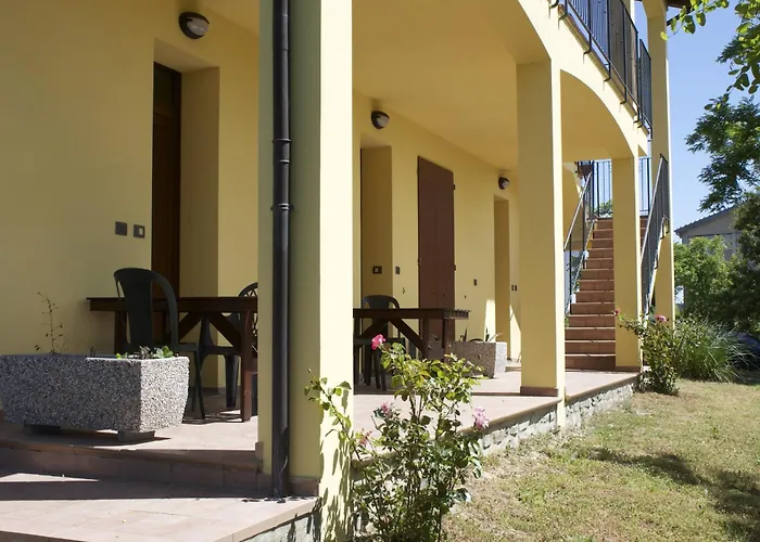 Rural Retreat In Appartement *