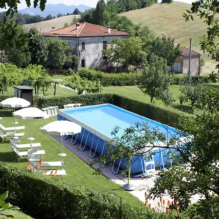 Rural Retreat In Sassoleone