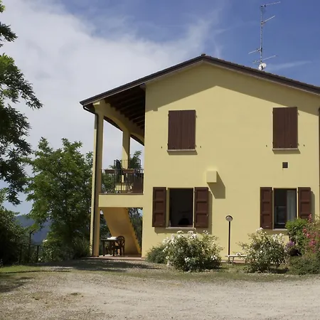 Rural Retreat In Sassoleone Sassoleone