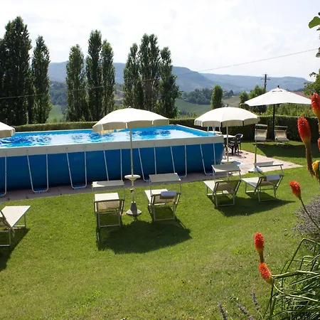 Apartment Rural Retreat In Sassoleone