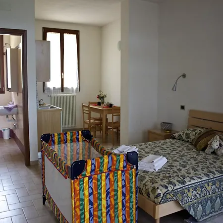 Apartment Rural Retreat In