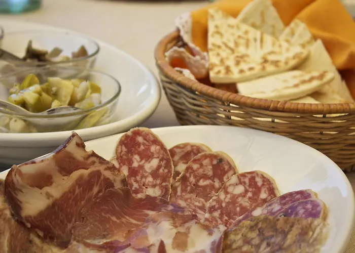 Rural Retreat In Sassoleone