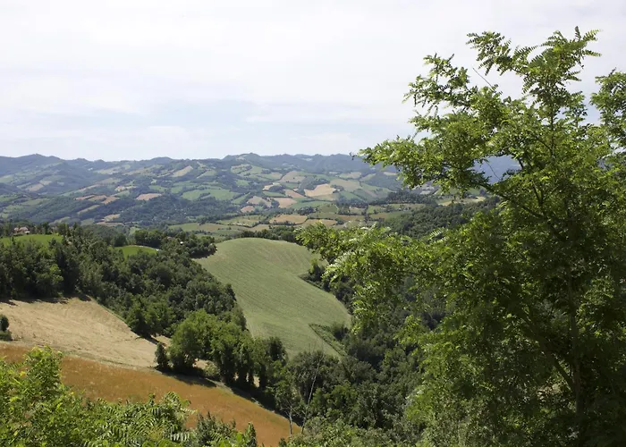 Apartmán Rural Retreat In Sassoleone