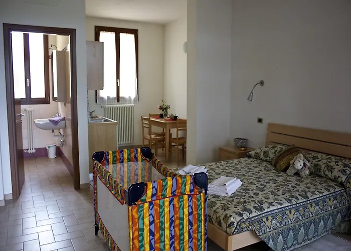 Апартаменты Rural Retreat In Sassoleone