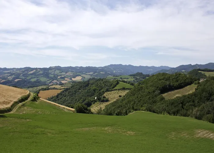 Rural Retreat In Sassoleone