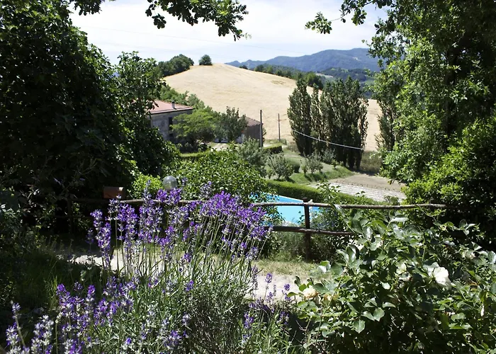 Апартаменты Rural Retreat In Sassoleone